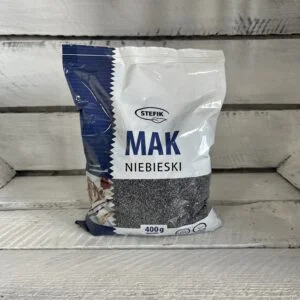 Mak Niebieski 400 g