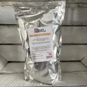 Kwasek Cytrynowy 1kg