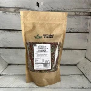 Pomidor Czarnuszka Czosnek Niedźwiedzi