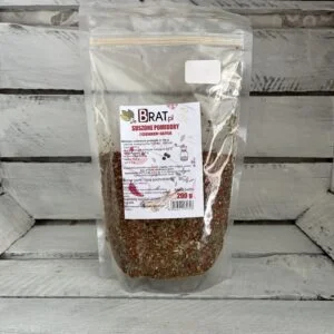 Suszone Pomidory z Czosnkiem i Bazylią