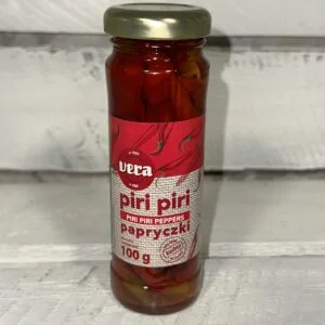 Papryczki piri piri