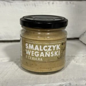 Wege-smalczyk z cebulką